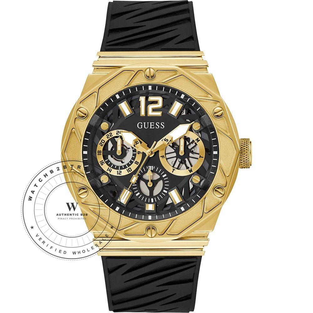 Guess Trend GW0634G2 Rival Watch (GW0634G2) - Wholesale Luxury Timepiece