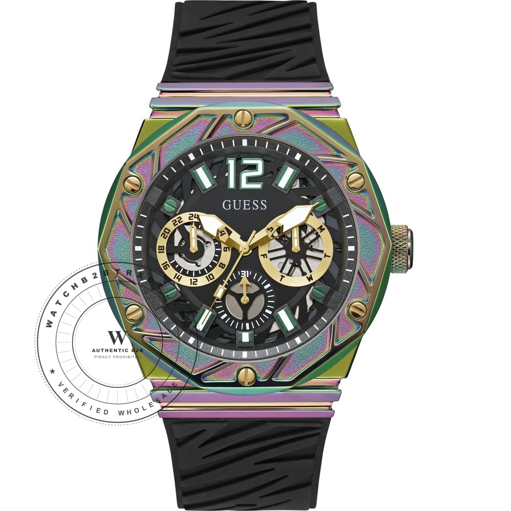 Guess Trend GW0634G3 Rival Watch (GW0634G3) - Wholesale Luxury Timepiece