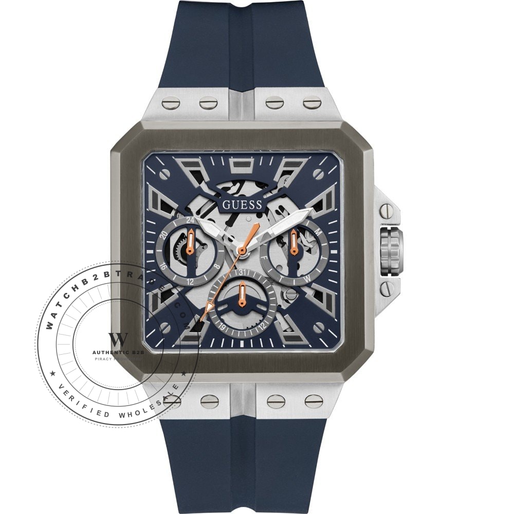 Guess Sport GW0637G1 Leo Watch (GW0637G1) - Wholesale Luxury Timepiece