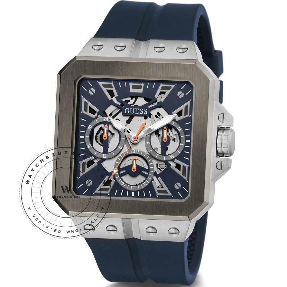 Guess Sport GW0637G1 Leo Watch GW0637G1 - Angle 2