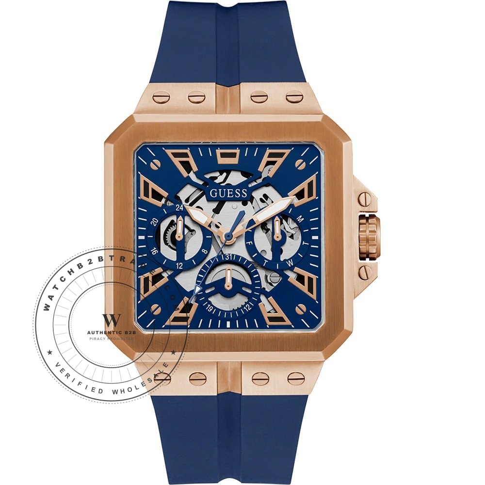 Guess Sport GW0637G3 Leo Watch (GW0637G3) - Wholesale Luxury Timepiece