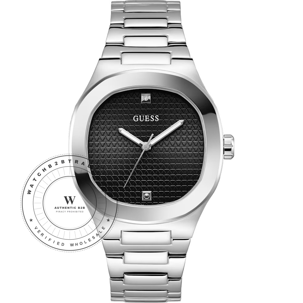 Guess Dress GW0662G1 Headline Watch (GW0662G1) - Wholesale Luxury Timepiece