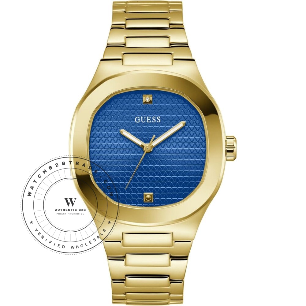 Guess Dress GW0662G2 Headline Watch (GW0662G2) - Wholesale Luxury Timepiece