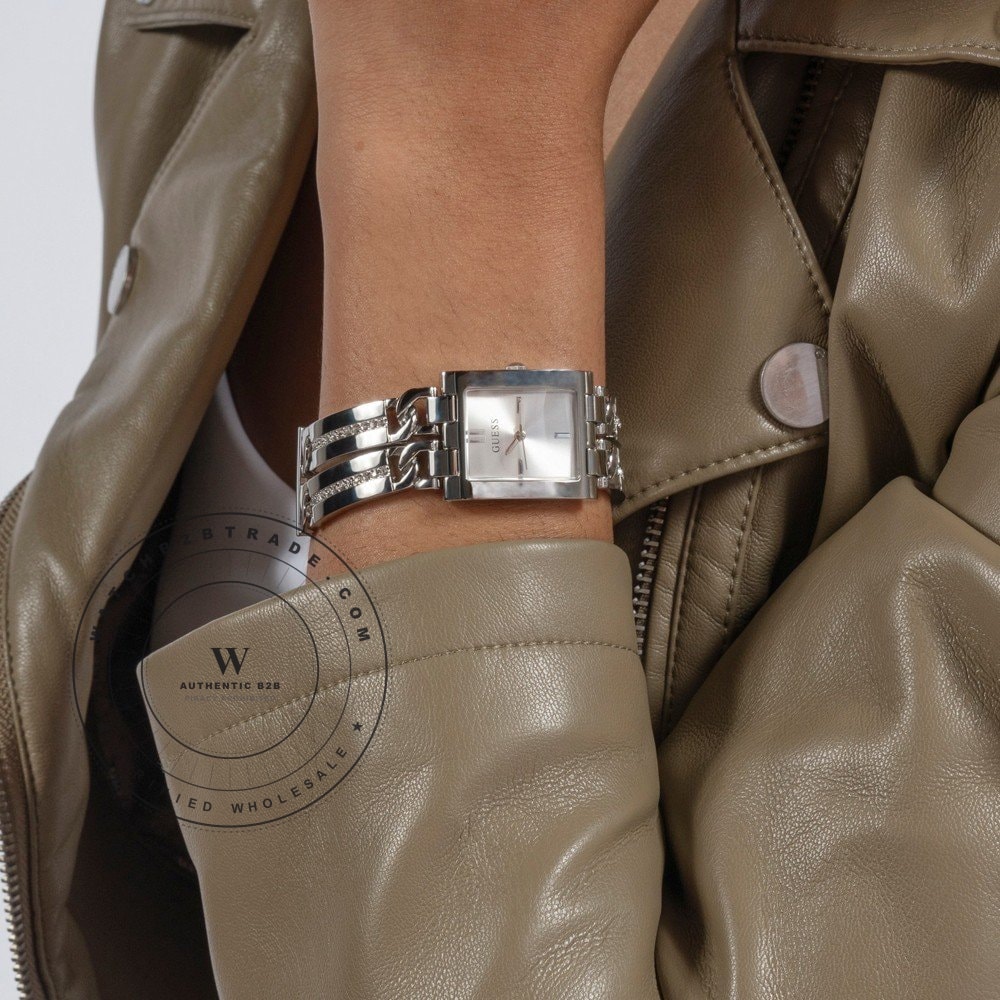 Guess GW0668L1 Mod Id Watch GW0668L1 - Angle 5