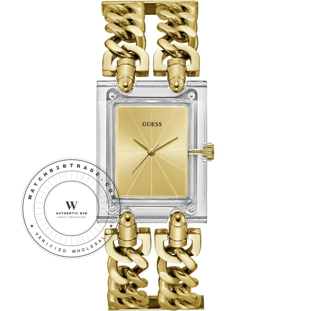 Guess Trend GW0669L1 Mod Heavy Metal Watch (GW0669L1) - Wholesale Luxury Timepiece