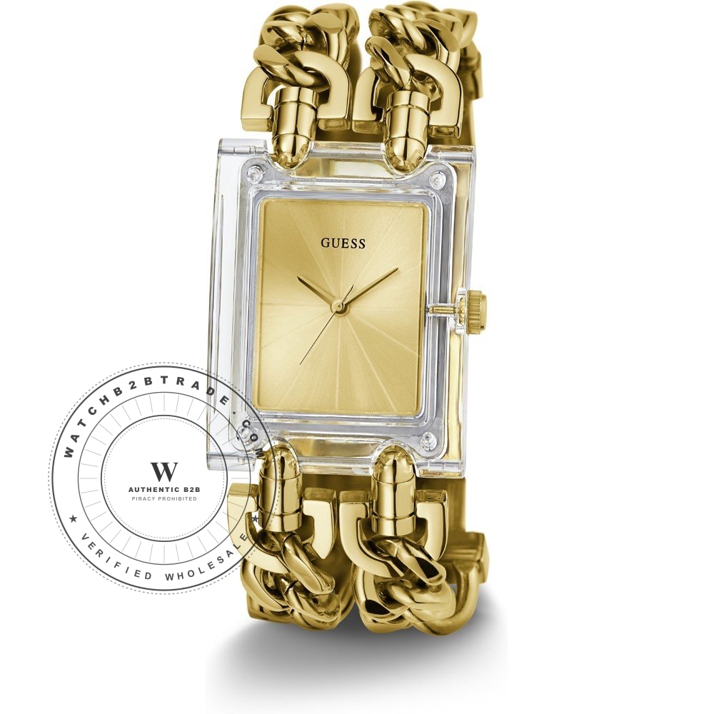 Guess Trend GW0669L1 Mod Heavy Metal Watch GW0669L1 - Angle 2