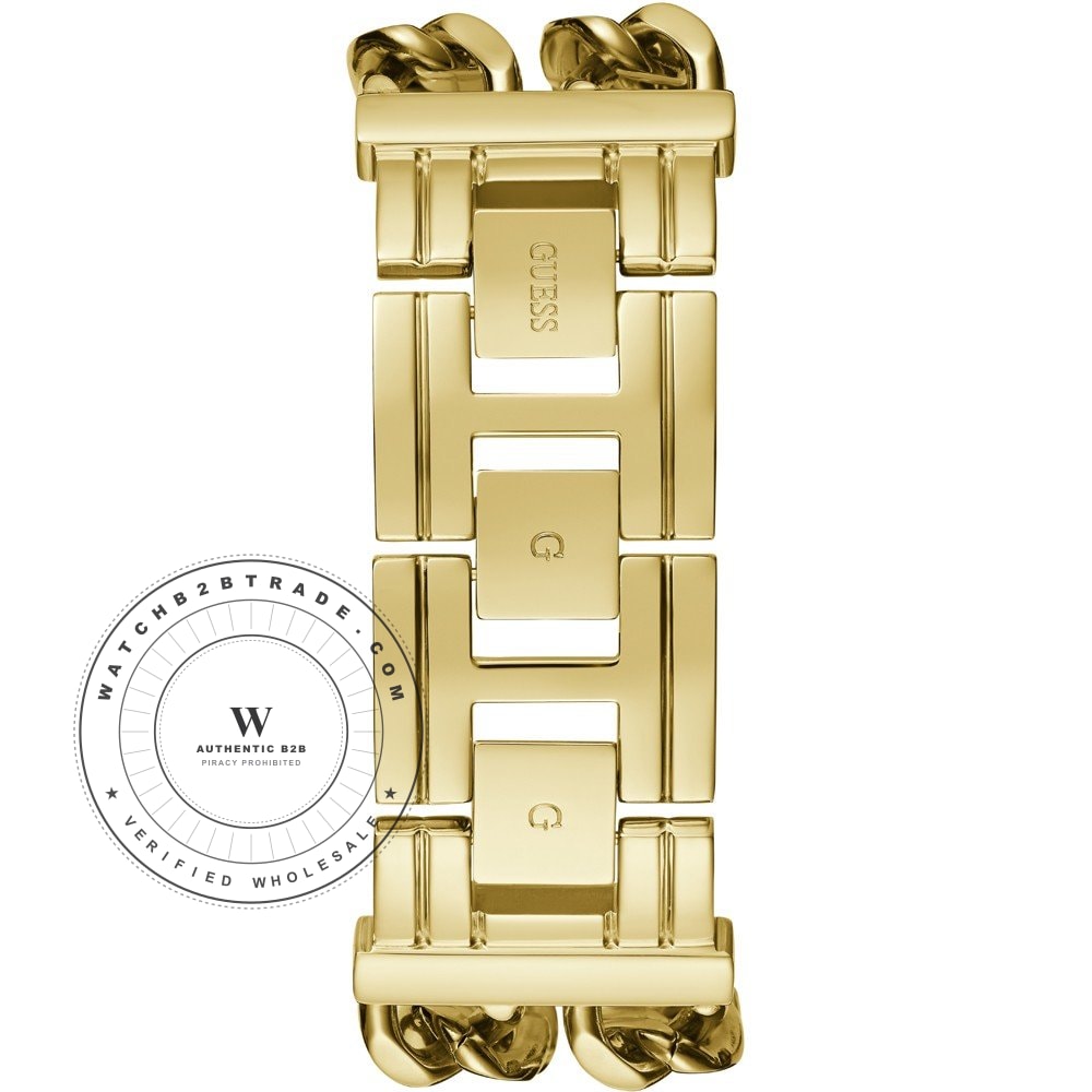 Guess Trend GW0669L1 Mod Heavy Metal Watch GW0669L1 - Angle 4