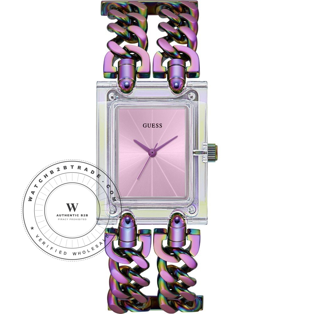 Guess GW0669L2 Mod Heavy Metal Watch (GW0669L2) - Wholesale Luxury Timepiece