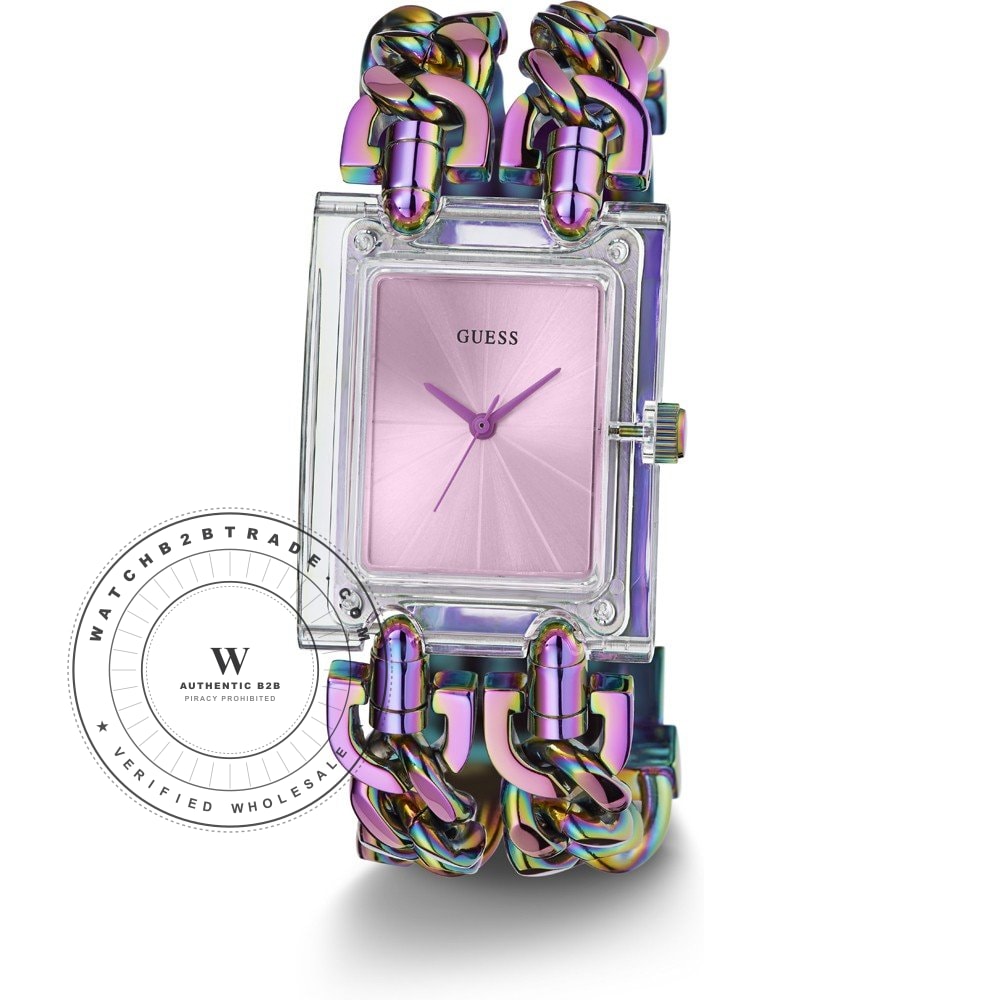 Guess GW0669L2 Mod Heavy Metal Watch GW0669L2 - Angle 2