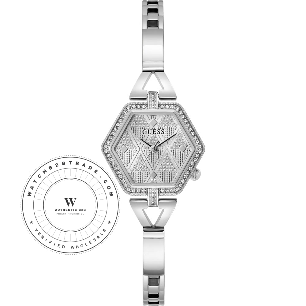 Guess Box Sets GW0680L1 Audrey Watch (GW0680L1) - Wholesale Luxury Timepiece