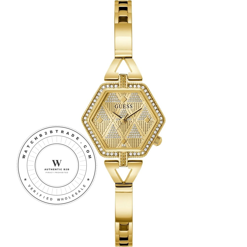 Guess Box Sets GW0680L2 Audrey Watch (GW0680L2) - Wholesale Luxury Timepiece