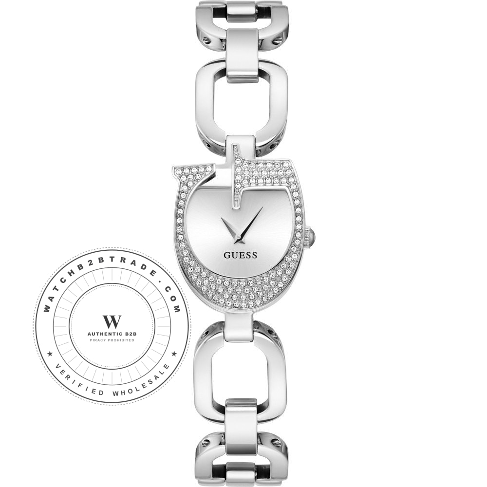 Guess Bejeweled GW0683L1 Gia Watch (GW0683L1) - Wholesale Luxury Timepiece