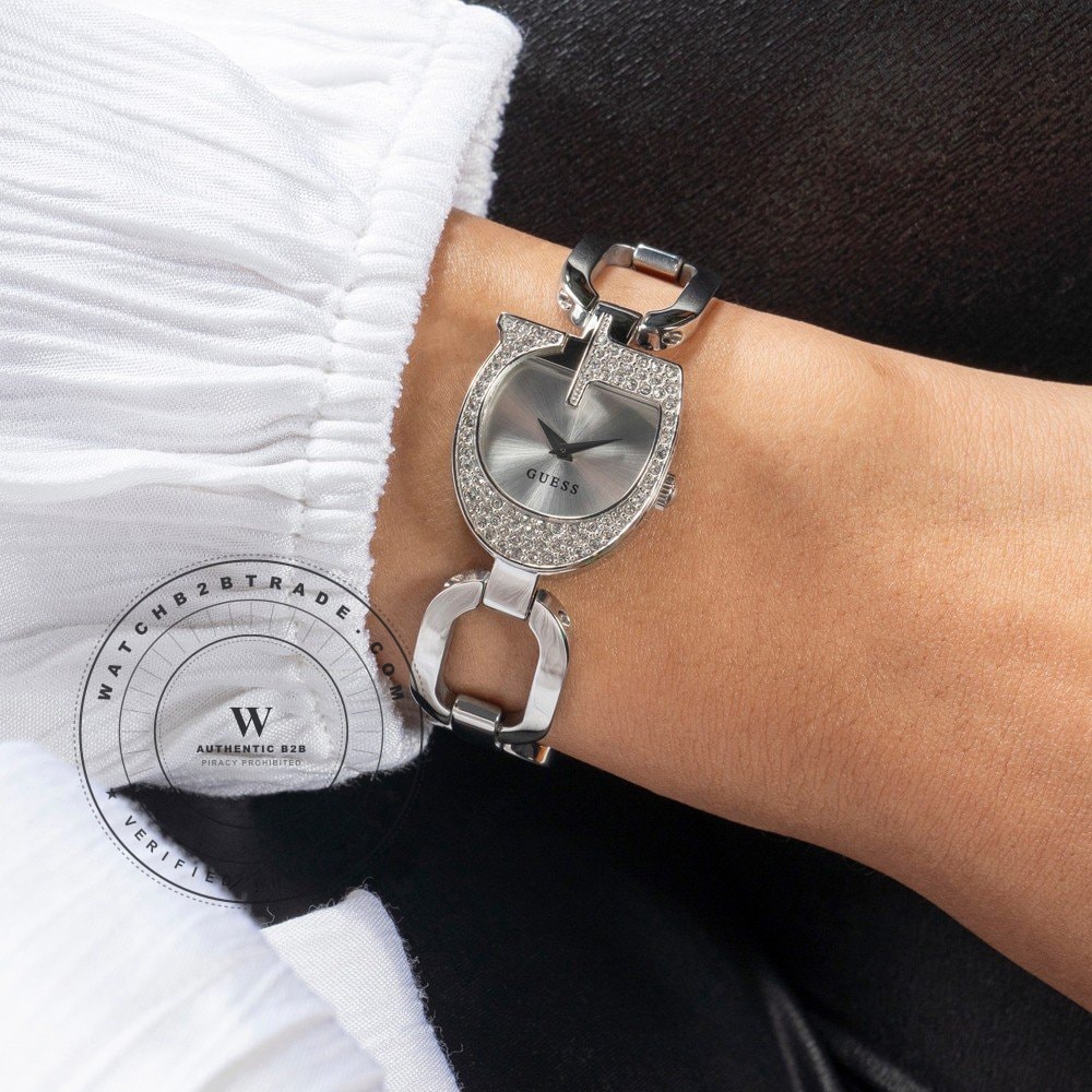 Guess Bejeweled GW0683L1 Gia Watch GW0683L1 - Angle 6
