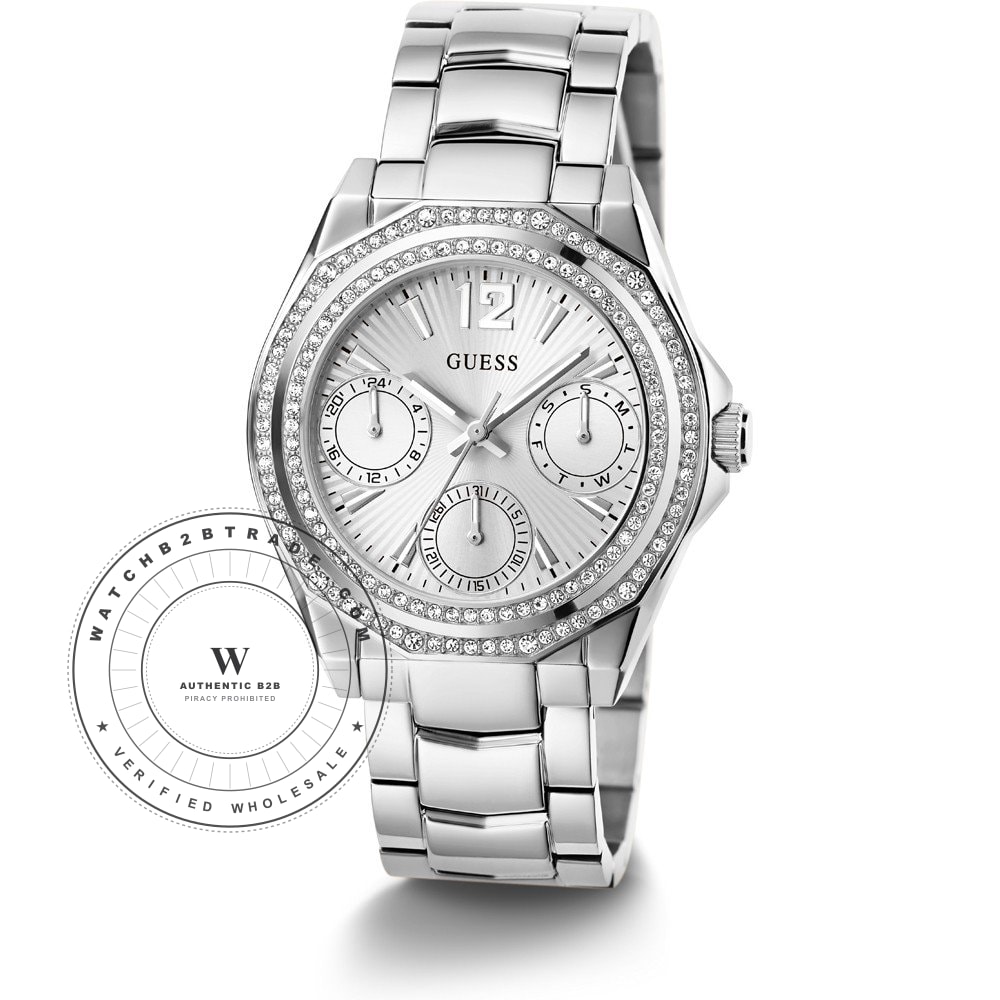 Guess GW0685L1 Ritzy Watch GW0685L1 - Angle 2