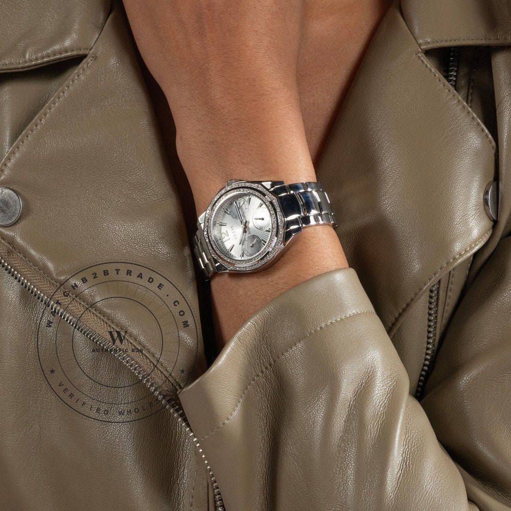 Guess GW0685L1 Ritzy Watch GW0685L1 - Angle 5