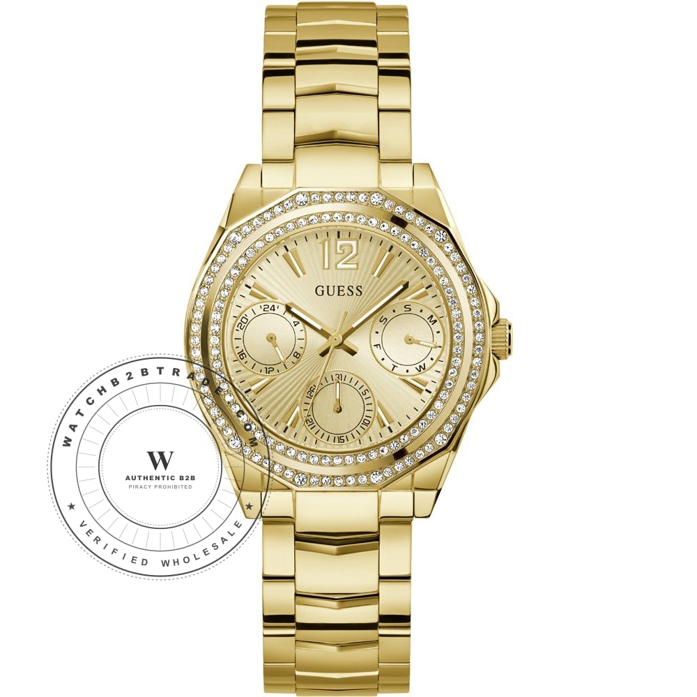 Guess GW0685L2 Ritzy Watch (GW0685L2) - Wholesale Luxury Timepiece