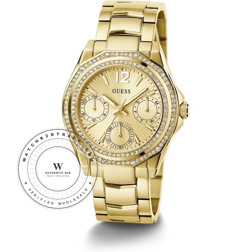 Guess GW0685L2 Ritzy Watch GW0685L2 - Angle 2