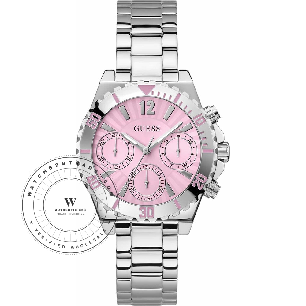 Guess Trend GW0696L1 Phoebe Watch (GW0696L1) - Wholesale Luxury Timepiece