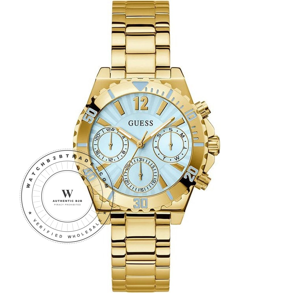 Guess Trend GW0696L2 Phoebe Watch (GW0696L2) - Wholesale Luxury Timepiece