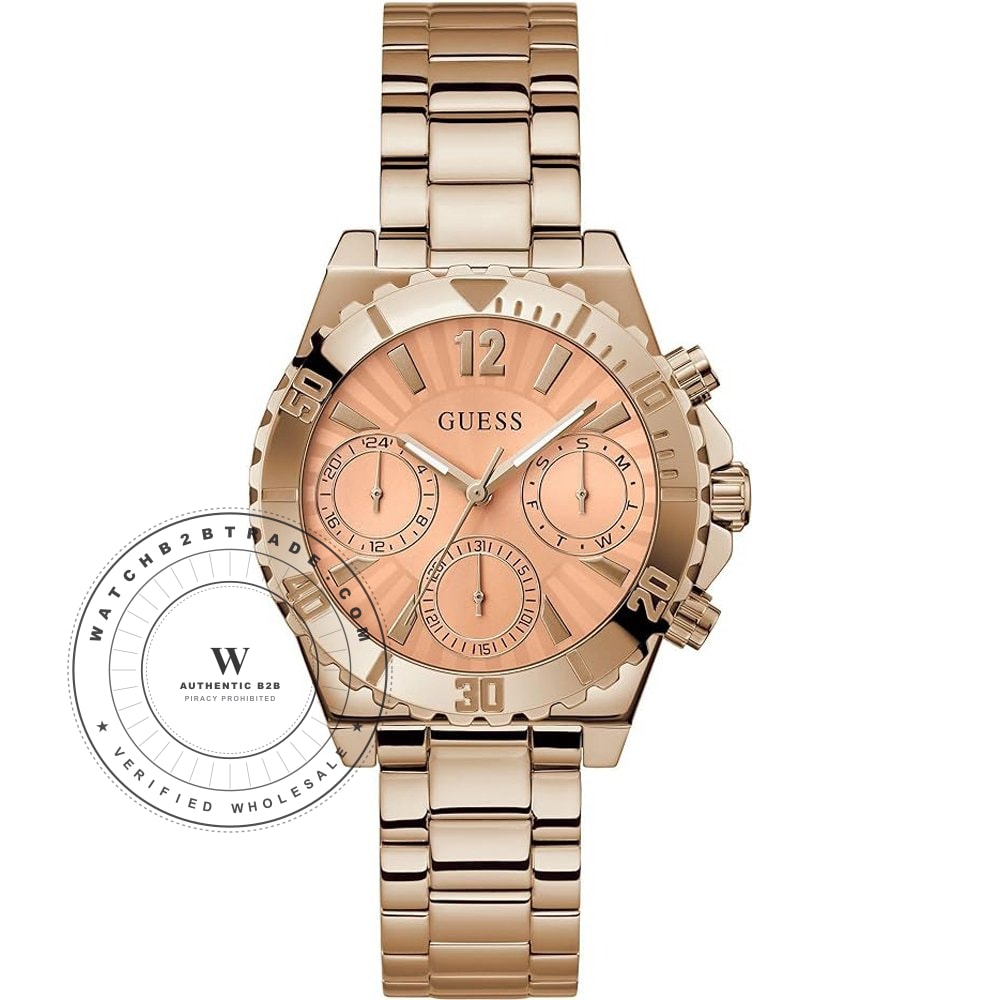 Guess Trend GW0696L3 Phoebe Watch (GW0696L3) - Wholesale Luxury Timepiece