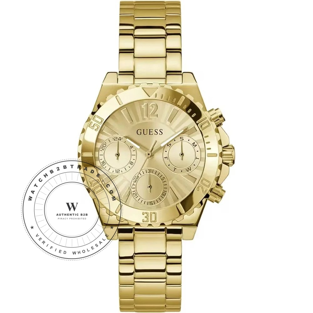 Guess Trend GW0696L4 Phoebe Watch (GW0696L4) - Wholesale Luxury Timepiece