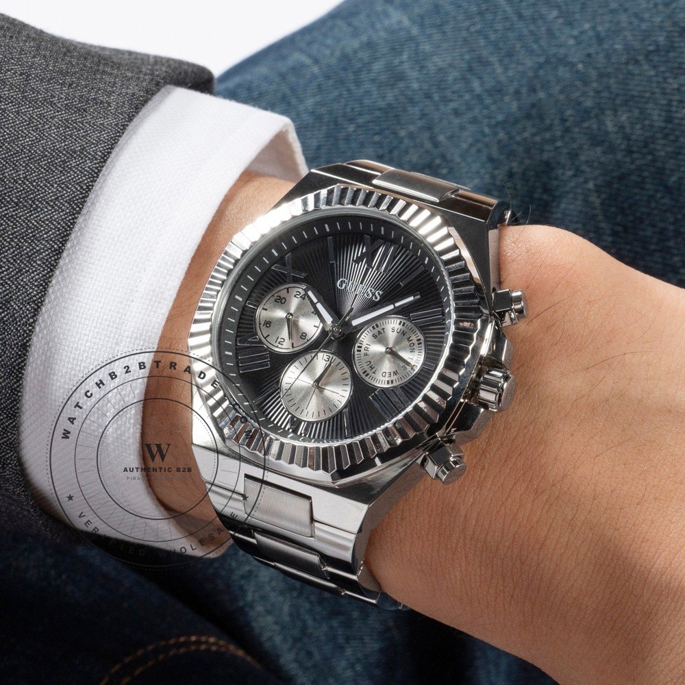 Guess GW0703G1 Equity Watch GW0703G1 - Angle 6