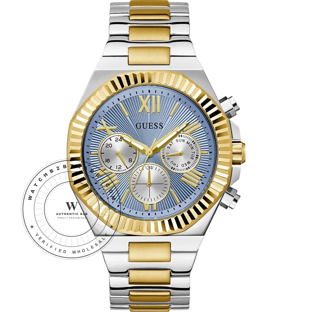 Guess Dress GW0703G3 Equity Watch (GW0703G3) - Wholesale Luxury Timepiece