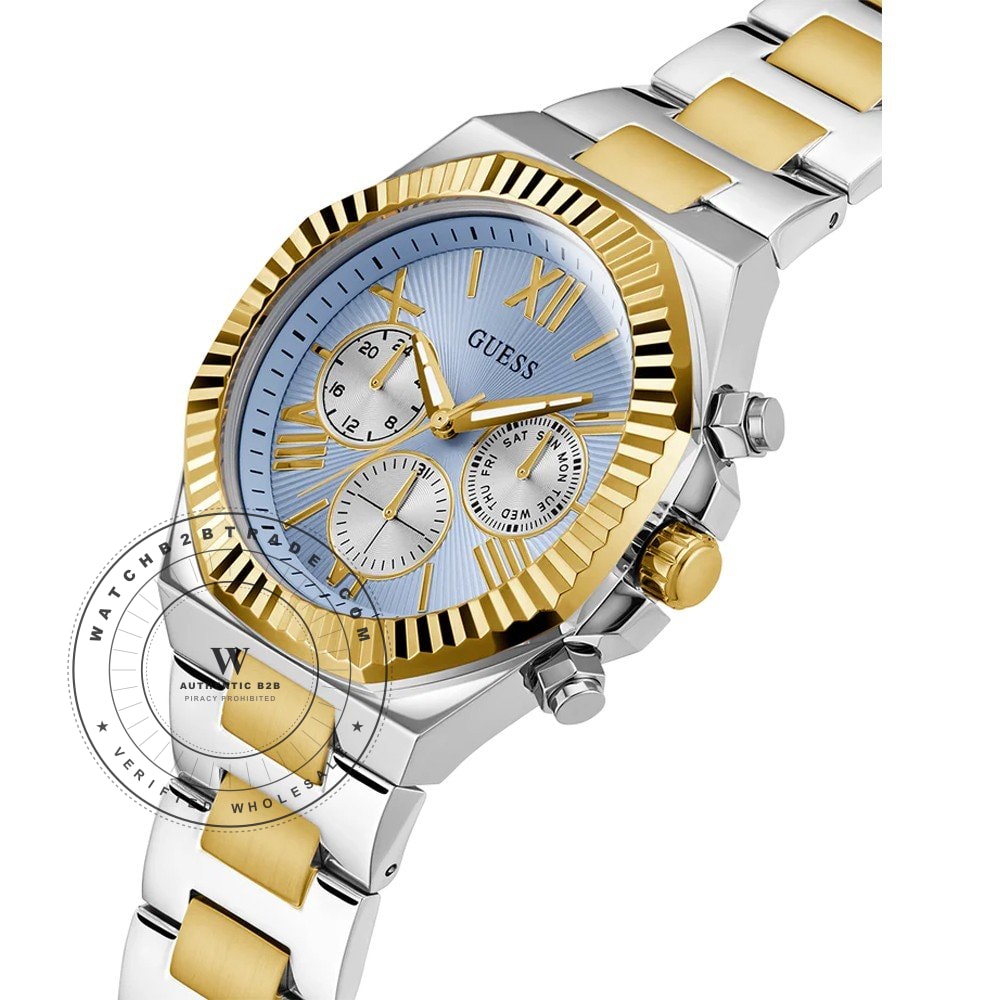 Guess Dress GW0703G3 Equity Watch GW0703G3 - Angle 2