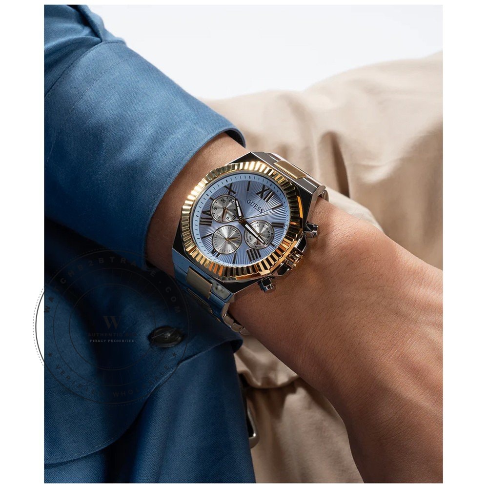 Guess Dress GW0703G3 Equity Watch GW0703G3 - Angle 5