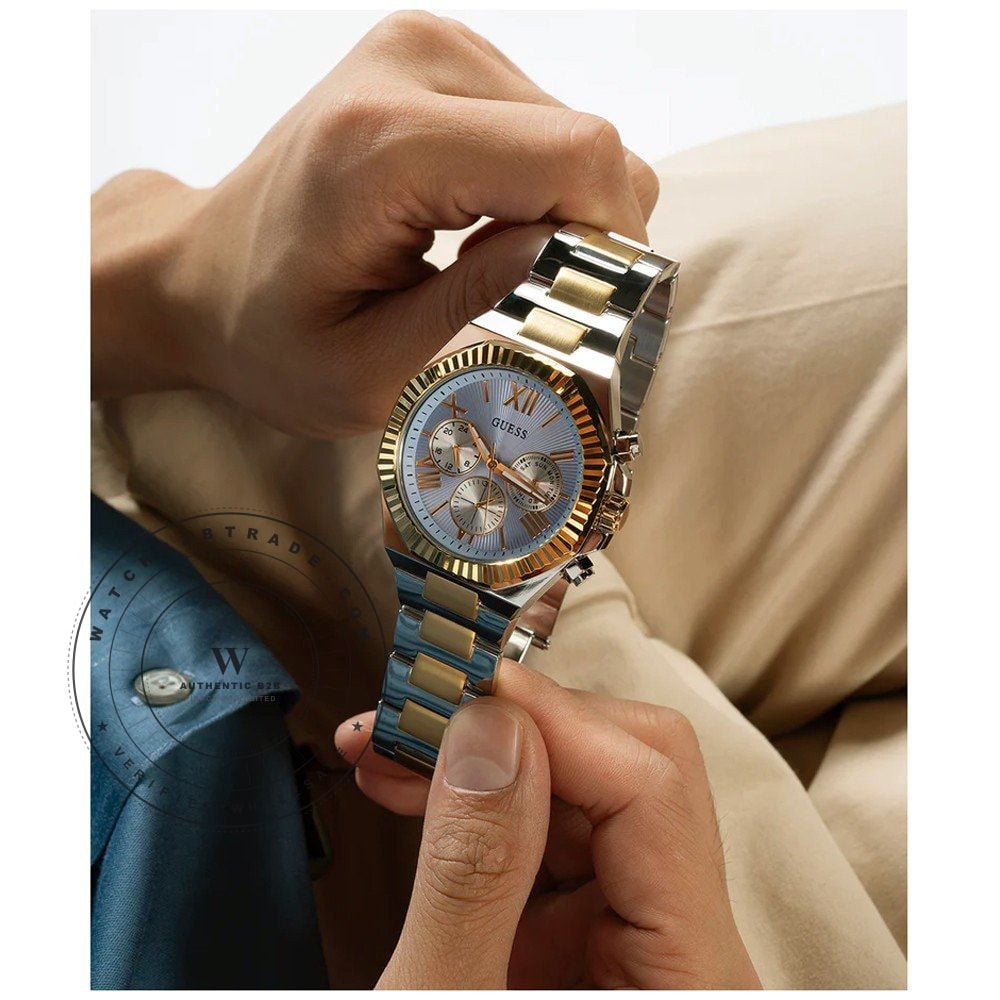 Guess Dress GW0703G3 Equity Watch GW0703G3 - Angle 6