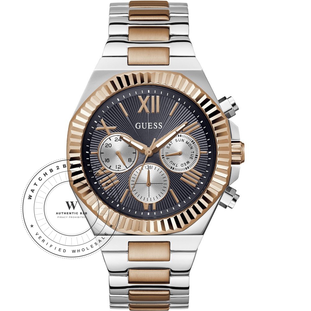 Guess Dress GW0703G4 Equity Watch (GW0703G4) - Wholesale Luxury Timepiece