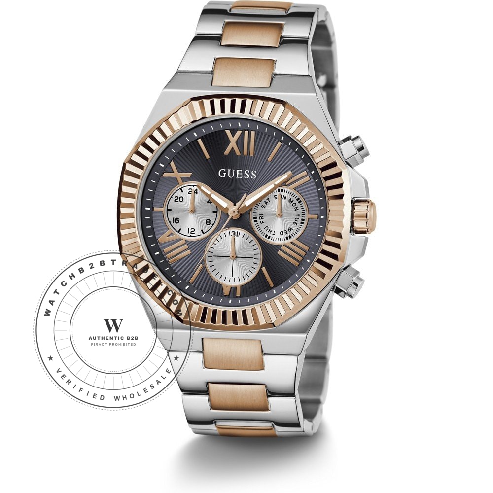 Guess Dress GW0703G4 Equity Watch GW0703G4 - Angle 2