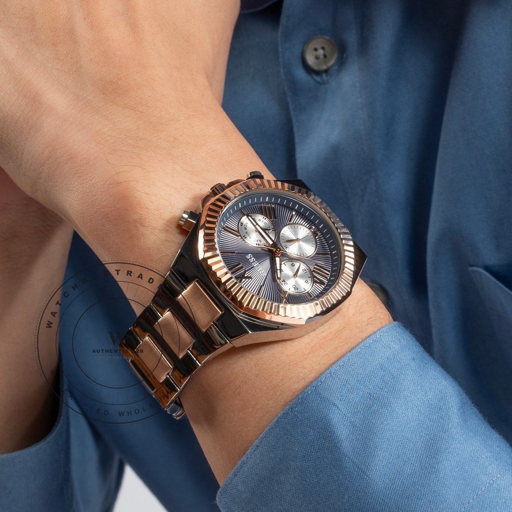 Guess Dress GW0703G4 Equity Watch GW0703G4 - Angle 5