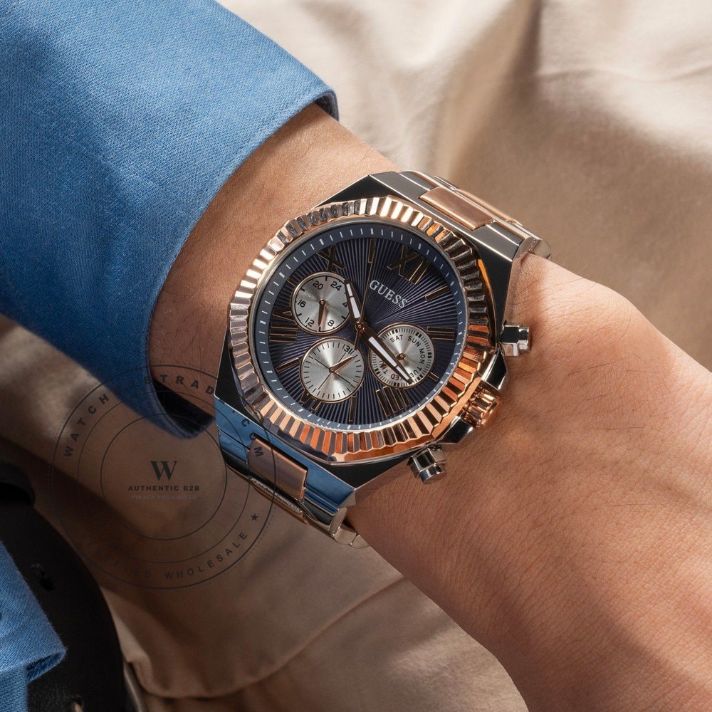 Guess Dress GW0703G4 Equity Watch GW0703G4 - Angle 6