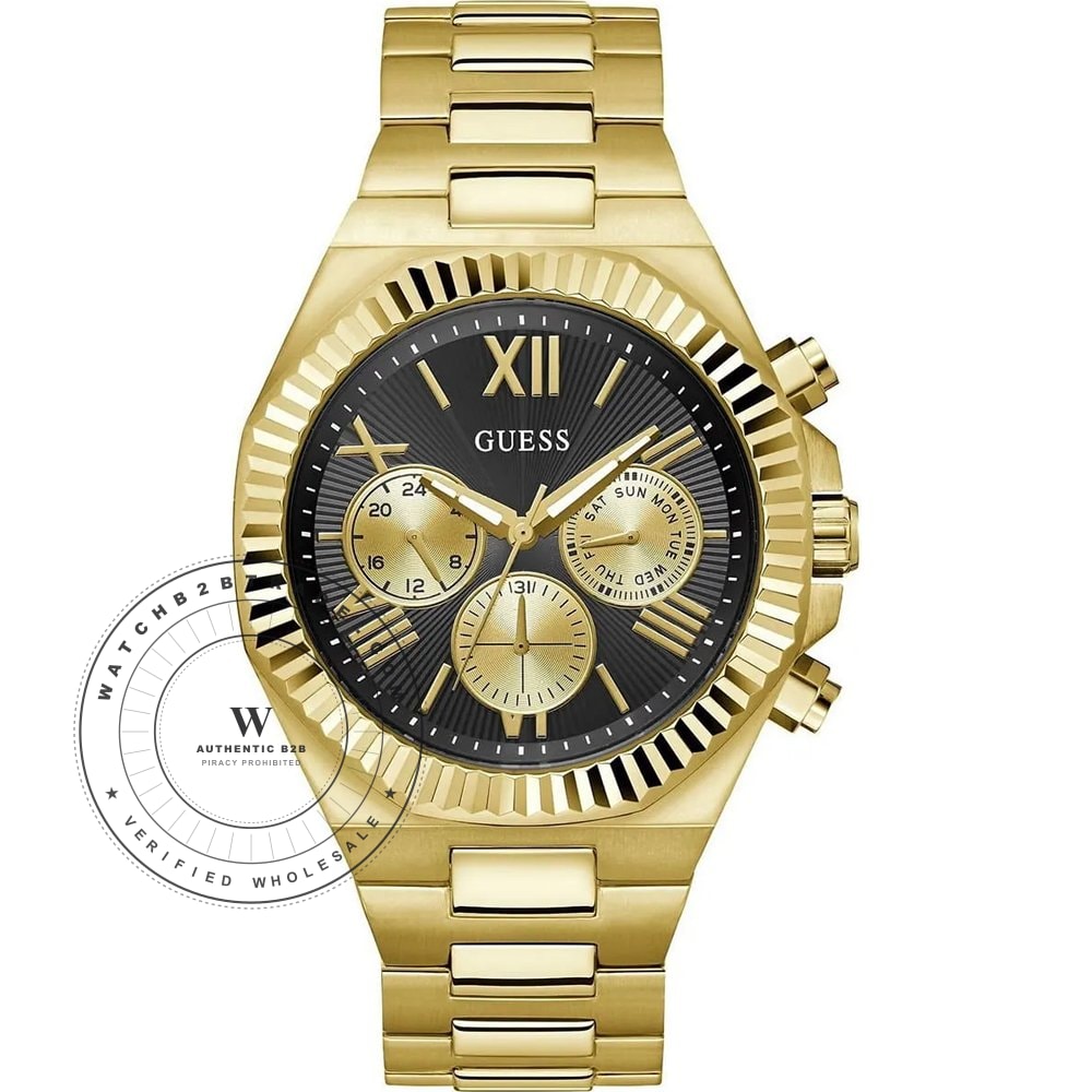 Guess GW0703G5 Equity Watch (GW0703G5) - Wholesale Luxury Timepiece