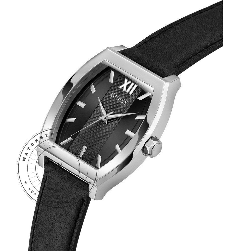 Guess GW0706G1 Punctual Watch GW0706G1 - Angle 2