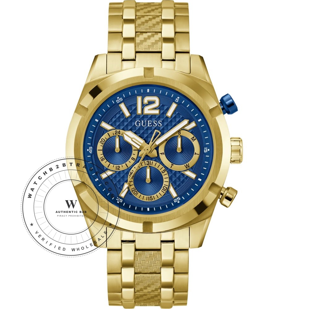 Guess Sport GW0714G2 Resistance Watch (GW0714G2) - Wholesale Luxury Timepiece
