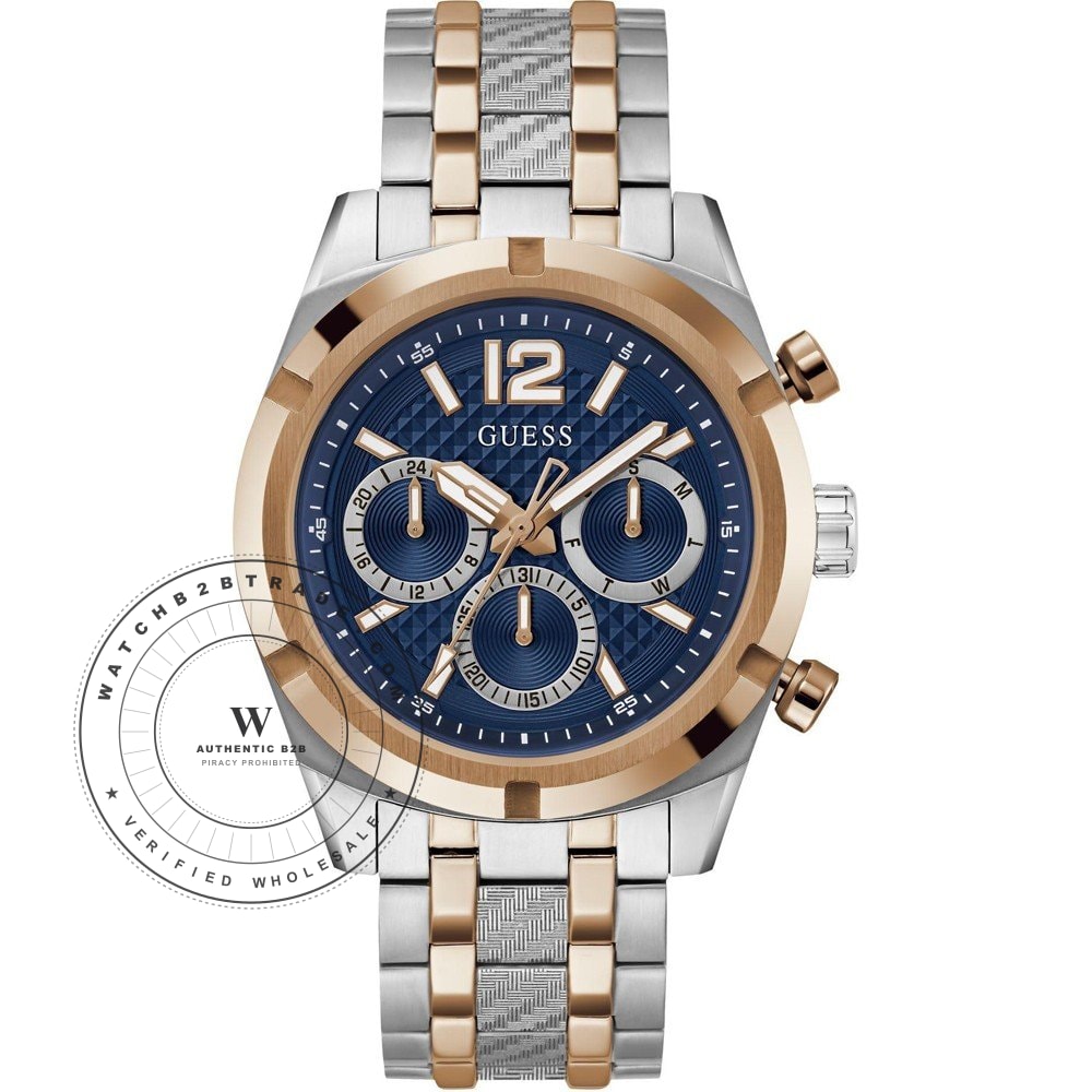 Guess Sport GW0714G3 Resistance Watch (GW0714G3) - Wholesale Luxury Timepiece
