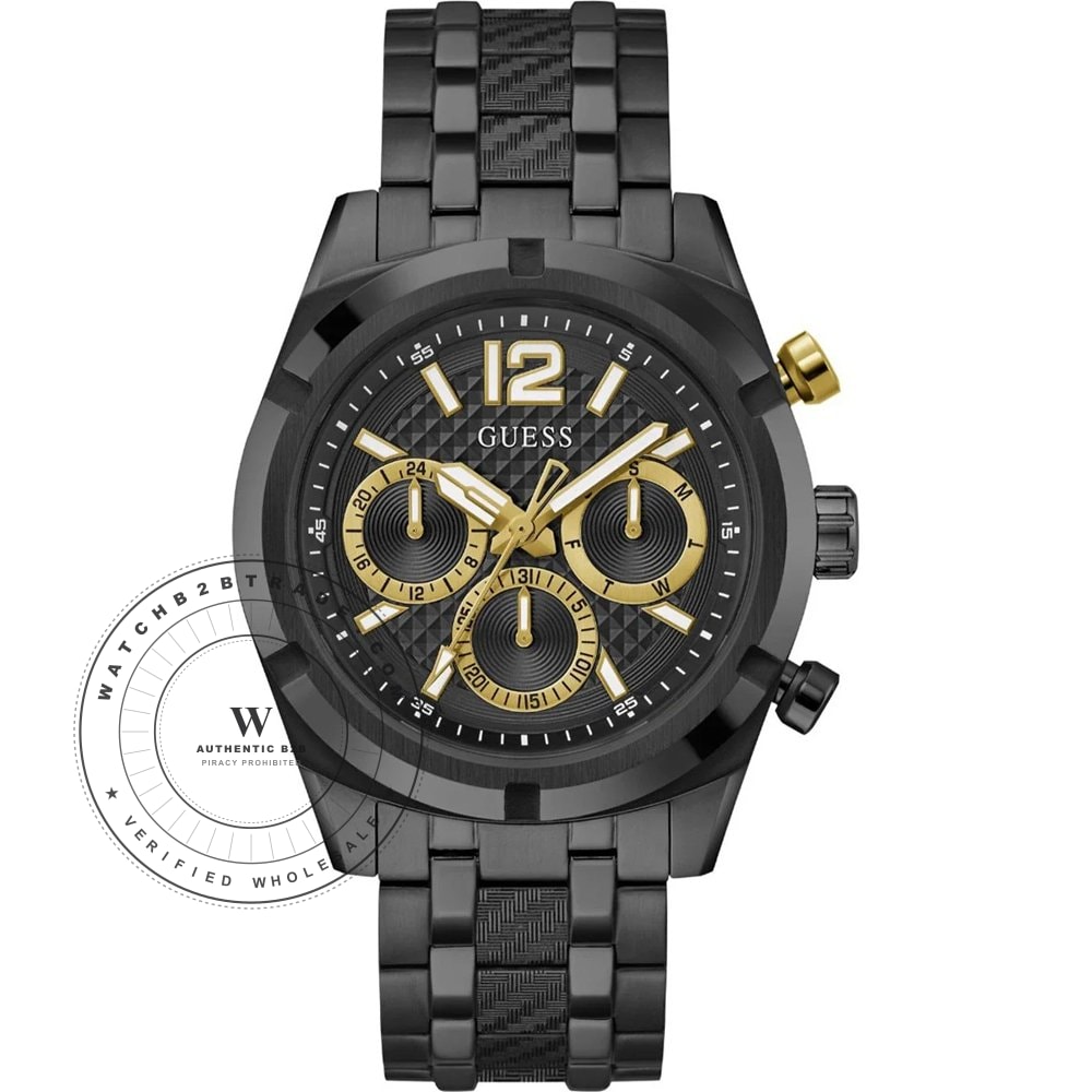 Guess Sport GW0714G4 Resistance Watch (GW0714G4) - Wholesale Luxury Timepiece