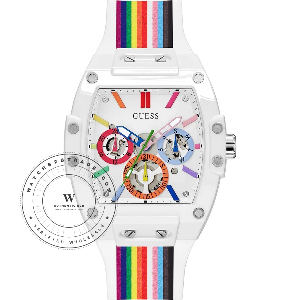 Guess Trend GW0720G1 Phoenix Watch (GW0720G1) - Wholesale Luxury Timepiece