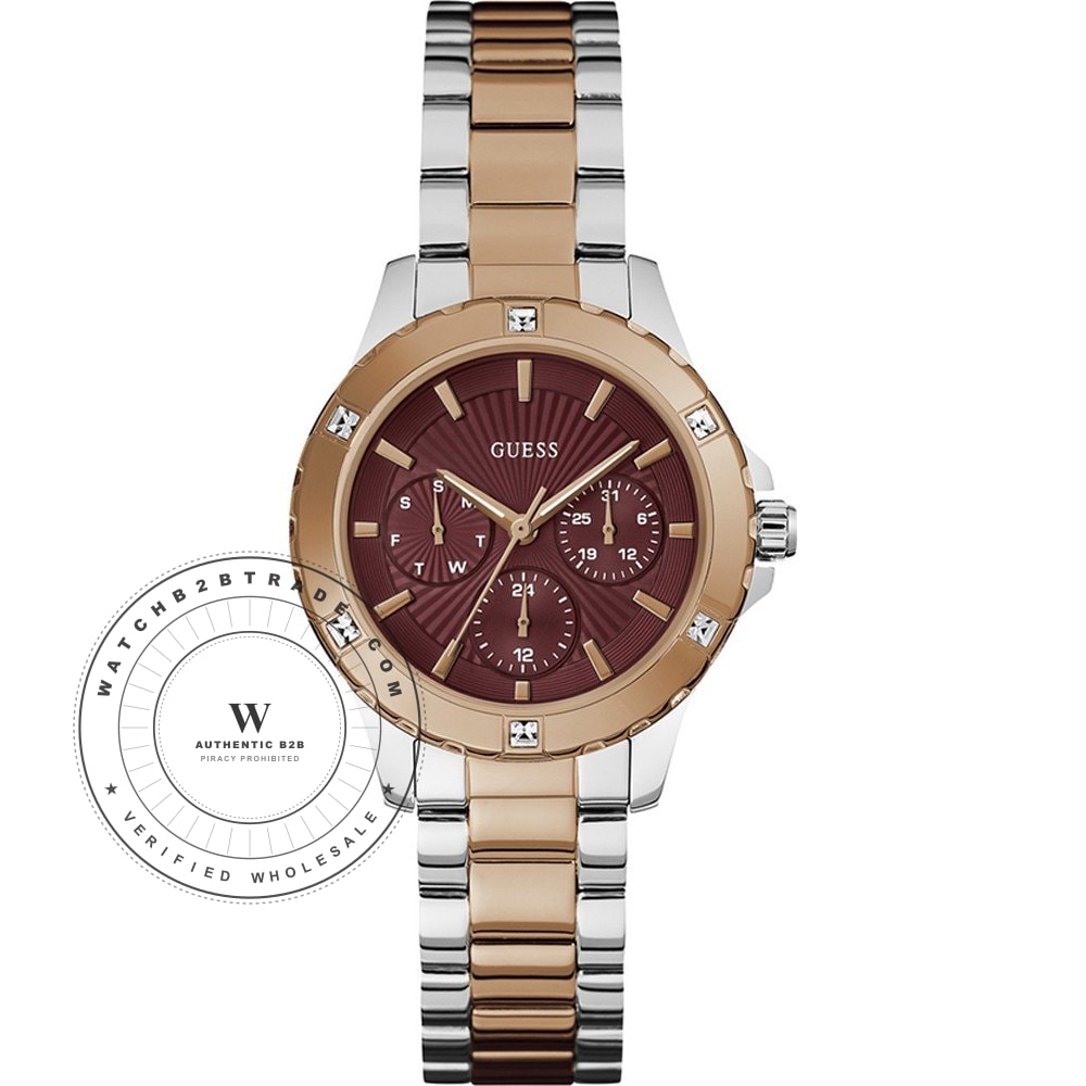 Guess Sport GW0723L2 Mist Watch (GW0723L2) - Wholesale Luxury Timepiece