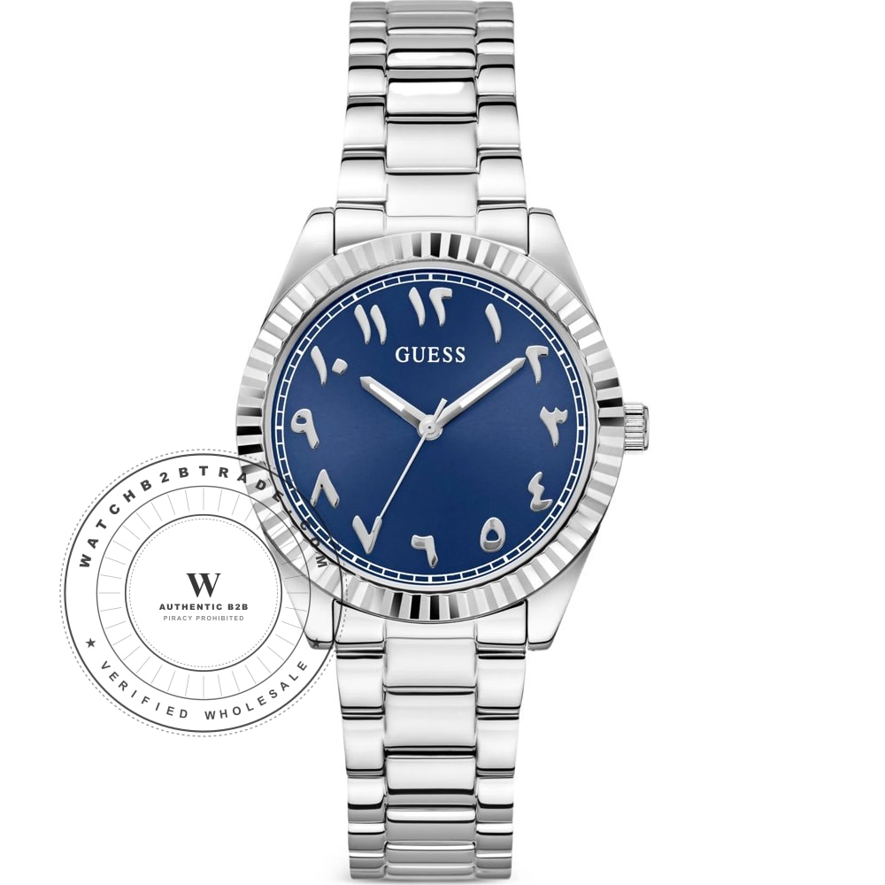 Guess Trend GW0735L1 Luna Watch (GW0735L1) - Wholesale Luxury Timepiece