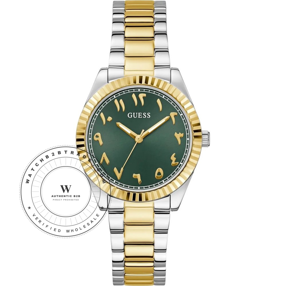 Guess Trend GW0735L2 Luna Watch (GW0735L2) - Wholesale Luxury Timepiece