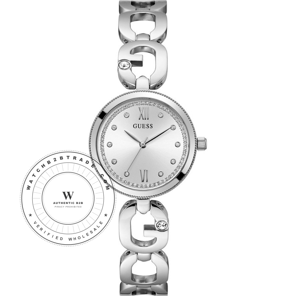 Guess Bejeweled GW0759L1 Empower Watch (GW0759L1) - Wholesale Luxury Timepiece