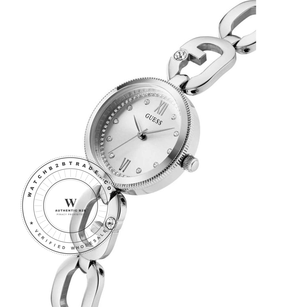 Guess Bejeweled GW0759L1 Empower Watch GW0759L1 - Angle 2