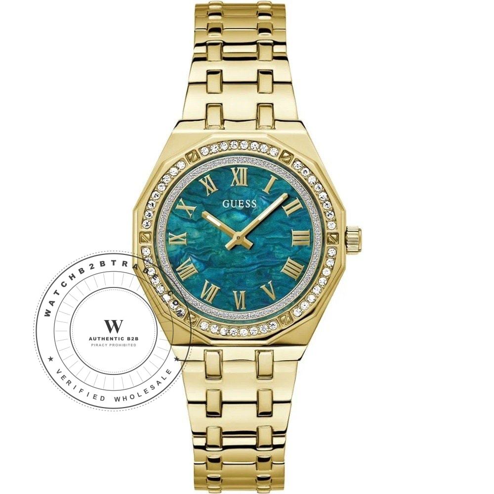 Guess Dress GW0770L2 Desire Watch (GW0770L2) - Wholesale Luxury Timepiece