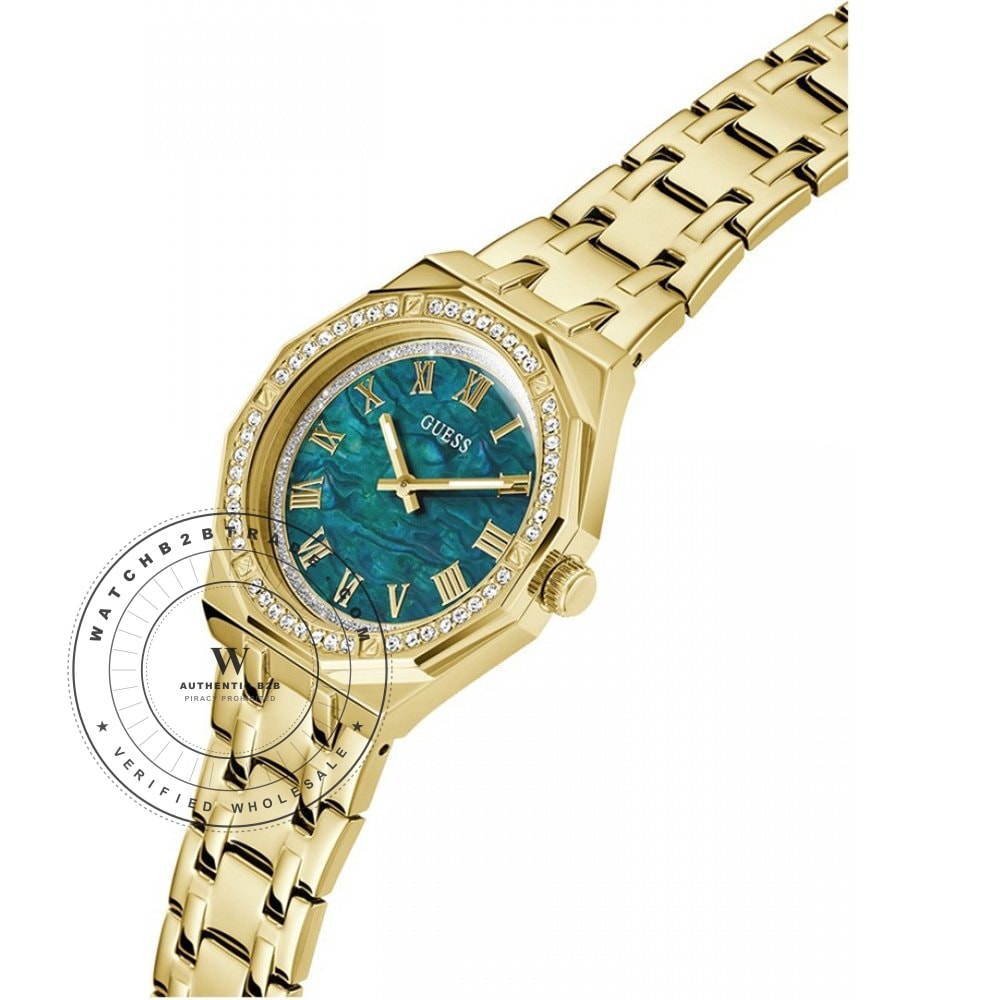 Guess Dress GW0770L2 Desire Watch GW0770L2 - Angle 2