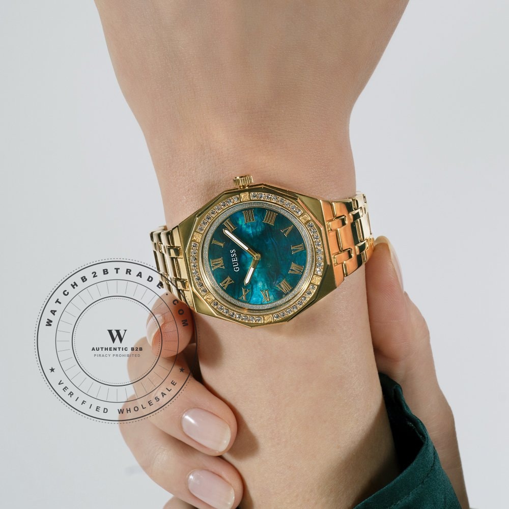 Guess Dress GW0770L2 Desire Watch GW0770L2 - Angle 5