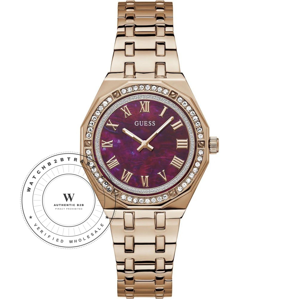 Guess Dress GW0770L3 Desire Watch (GW0770L3) - Wholesale Luxury Timepiece