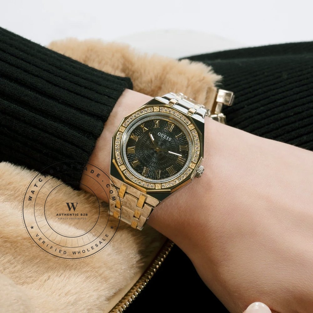 Guess Dress GW0770L4 Desire Watch GW0770L4 - Angle 5